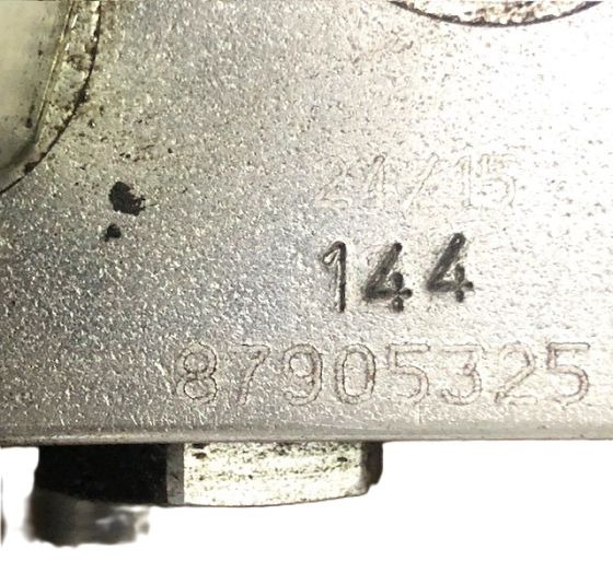 Control valve block for Linde/ Still - Hydraulic valve for Material handling equipment: picture 3 Control valve block for Linde/ Still - Hydraulic valve for Material handling equipment: picture 3