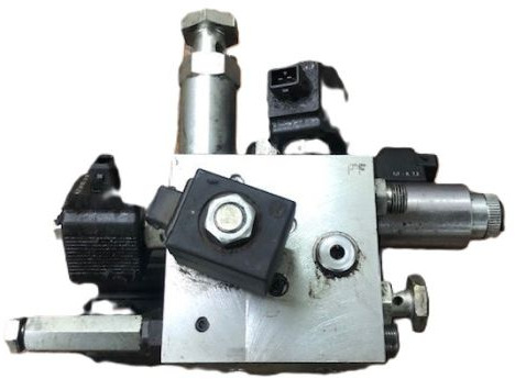 Control valve block for Linde/ Still - Hydraulic valve for Material handling equipment: picture 1 Control valve block for Linde/ Still - Hydraulic valve for Material handling equipment: picture 1