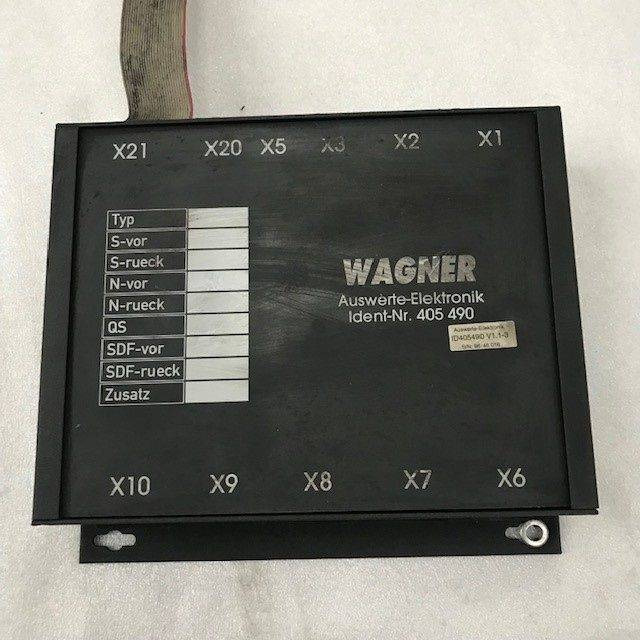 Controller for Still/Wagner - ECU for Material handling equipment: picture 1 Controller for Still/Wagner - ECU for Material handling equipment: picture 1