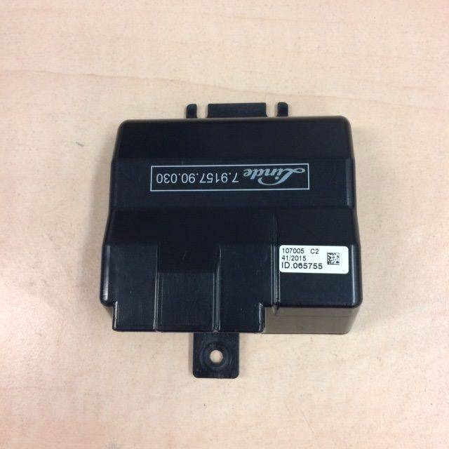 Controller wiper for Linde /396-01/ - ECU for Material handling equipment: picture 2 Controller wiper for Linde /396-01/ - ECU for Material handling equipment: picture 2