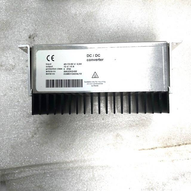 DC-DC Converter 48-12V - Electrical system for Material handling equipment: picture 4 DC-DC Converter 48-12V - Electrical system for Material handling equipment: picture 4