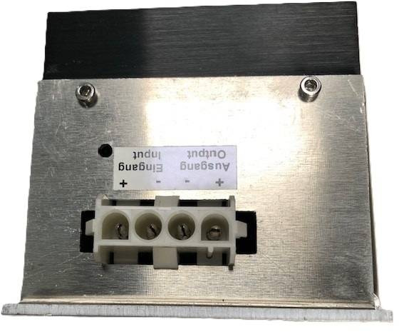 DC-DC Converter 48-12V - Electrical system for Material handling equipment: picture 2 DC-DC Converter 48-12V - Electrical system for Material handling equipment: picture 2
