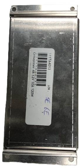 DC-DC Converter 48-12V - Electrical system for Material handling equipment: picture 3 DC-DC Converter 48-12V - Electrical system for Material handling equipment: picture 3