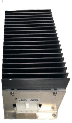 Electrical system for Material handling equipment DC-DC Converter 48-12V: picture 1