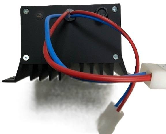 DC-DC Converter 48V - Electrical system for Material handling equipment: picture 2 DC-DC Converter 48V - Electrical system for Material handling equipment: picture 2