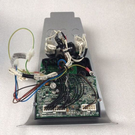 Display Unit for Caterpillar - Dashboard for Material handling equipment: picture 1 Display Unit for Caterpillar - Dashboard for Material handling equipment: picture 1
