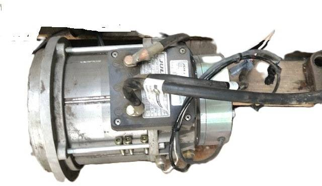 Drive motor for Linde R14, Series 1120 - Engine and parts for Material handling equipment: picture 1 Drive motor for Linde R14, Series 1120 - Engine and parts for Material handling equipment: picture 1