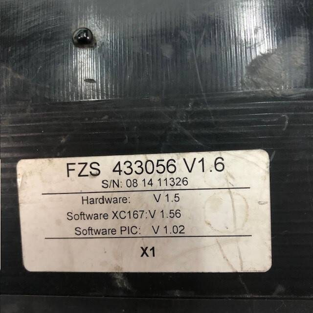 Electronics Controller - ECU for Material handling equipment: picture 3 Electronics Controller - ECU for Material handling equipment: picture 3