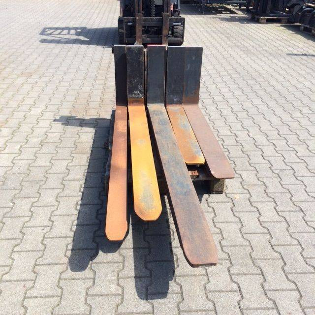 FORKS 150X40X1200 FEM2A - Forks: picture 1 FORKS 150X40X1200 FEM2A - Forks: picture 1