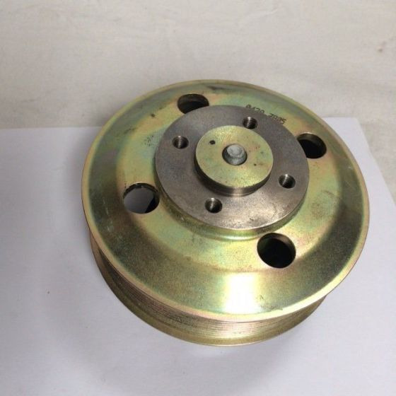 Fans support for Linde - Fan for Material handling equipment: picture 1 Fans support for Linde - Fan for Material handling equipment: picture 1