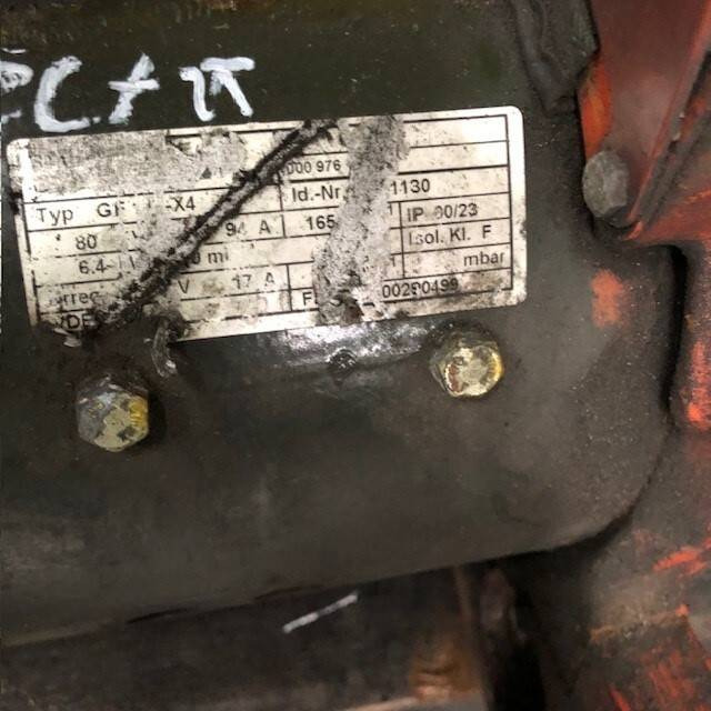 Front axle AE30-02 for Linde 336-02 - Front axle for Material handling equipment: picture 4 Front axle AE30-02 for Linde 336-02 - Front axle for Material handling equipment: picture 4