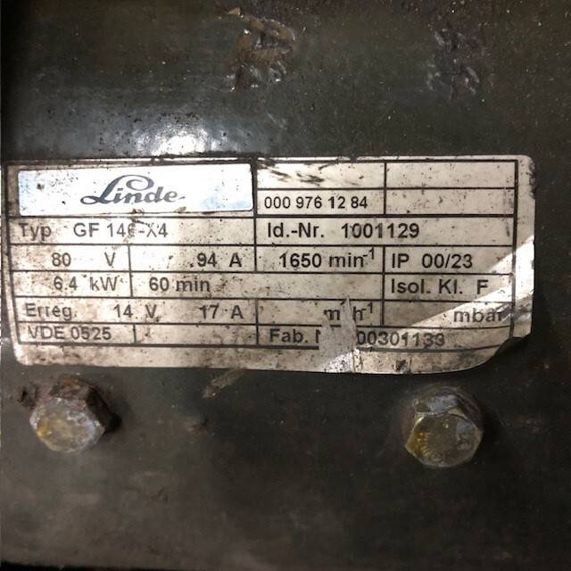 Front axle AE30-02 for Linde 336-02 - Front axle for Material handling equipment: picture 3 Front axle AE30-02 for Linde 336-02 - Front axle for Material handling equipment: picture 3