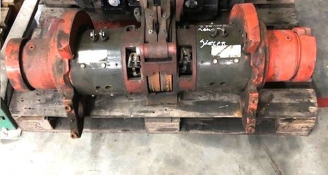Front axle AE30-02 for Linde 336-02 - Front axle for Material handling equipment: picture 2 Front axle AE30-02 for Linde 336-02 - Front axle for Material handling equipment: picture 2