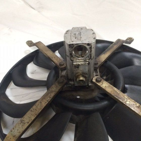 Gear pump - Fan for Material handling equipment: picture 4 Gear pump - Fan for Material handling equipment: picture 4