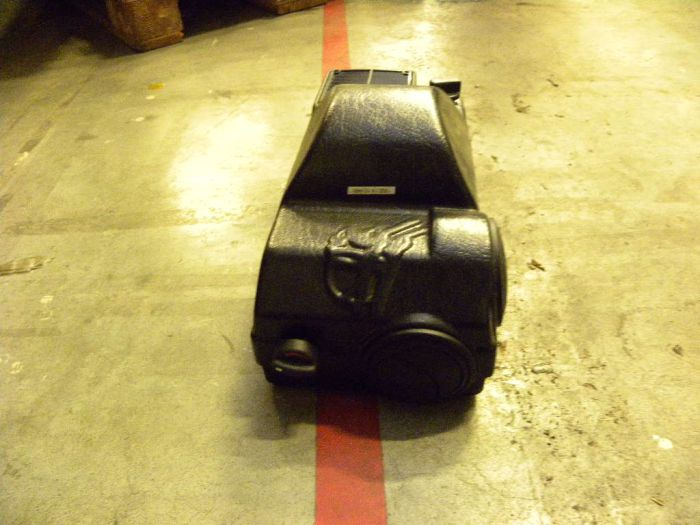 Heater 12V for IC Truck - Heating/ Ventilation for Material handling equipment: picture 2 Heater 12V for IC Truck - Heating/ Ventilation for Material handling equipment: picture 2