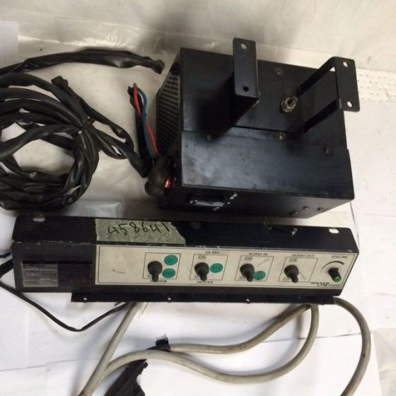 Heater - Heating/ Ventilation for Material handling equipment: picture 3 Heater - Heating/ Ventilation for Material handling equipment: picture 3