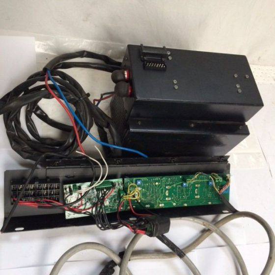 Heater - Heating/ Ventilation for Material handling equipment: picture 2 Heater - Heating/ Ventilation for Material handling equipment: picture 2