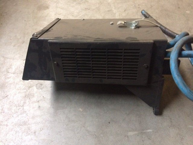 Heater from Mansilla - Heating/ Ventilation for Material handling equipment: picture 2 Heater from Mansilla - Heating/ Ventilation for Material handling equipment: picture 2
