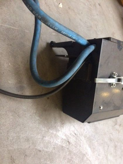 Heater from Mansilla - Heating/ Ventilation for Material handling equipment: picture 3 Heater from Mansilla - Heating/ Ventilation for Material handling equipment: picture 3
