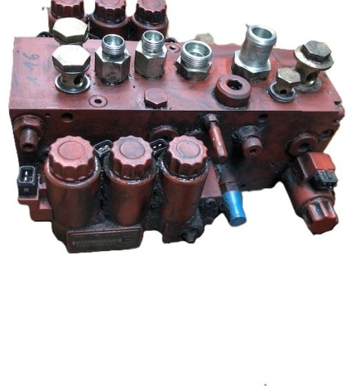 Hy. Control Valve VW10-M3-245bar - Hydraulic valve for Material handling equipment: picture 3 Hy. Control Valve VW10-M3-245bar - Hydraulic valve for Material handling equipment: picture 3
