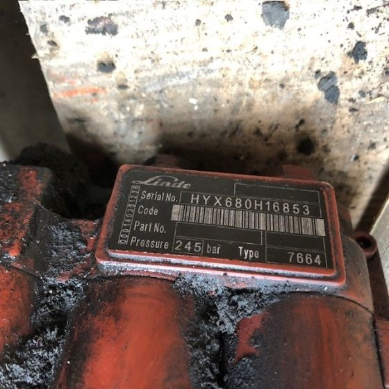 Hy. Control Valve VW10-M3-245bar - Hydraulic valve for Material handling equipment: picture 5 Hy. Control Valve VW10-M3-245bar - Hydraulic valve for Material handling equipment: picture 5