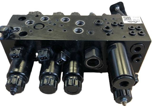 Hydraulic block for Linde - Hydraulic valve for Material handling equipment: picture 2 Hydraulic block for Linde - Hydraulic valve for Material handling equipment: picture 2
