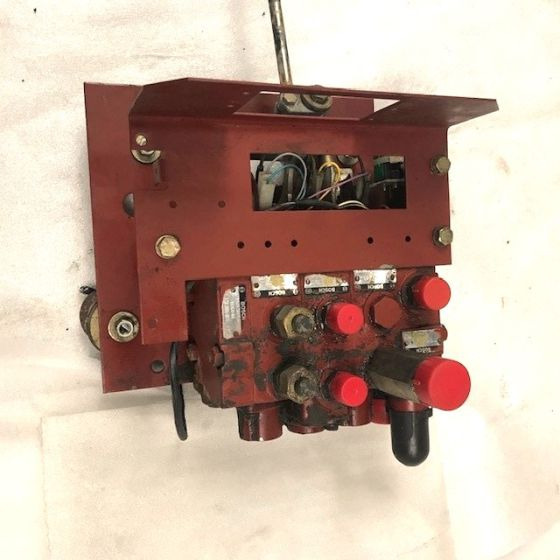 Hydraulic control valve for Linde - Hydraulic valve for Material handling equipment: picture 2 Hydraulic control valve for Linde - Hydraulic valve for Material handling equipment: picture 2