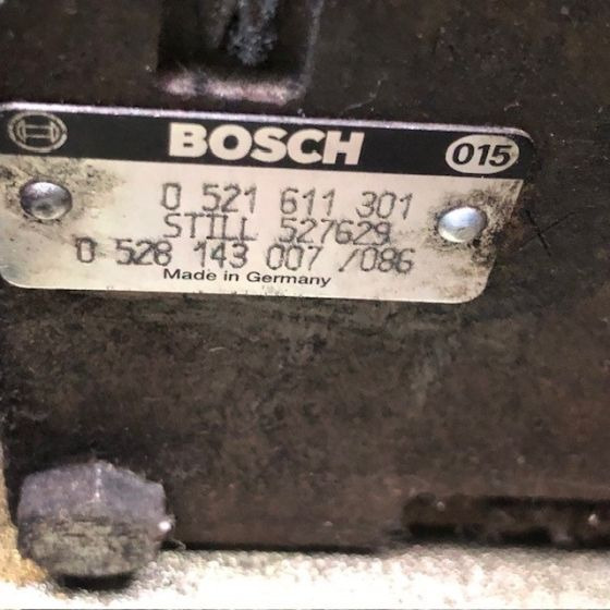 Hydraulic control valve for Still - Hydraulic valve for Material handling equipment: picture 4 Hydraulic control valve for Still - Hydraulic valve for Material handling equipment: picture 4