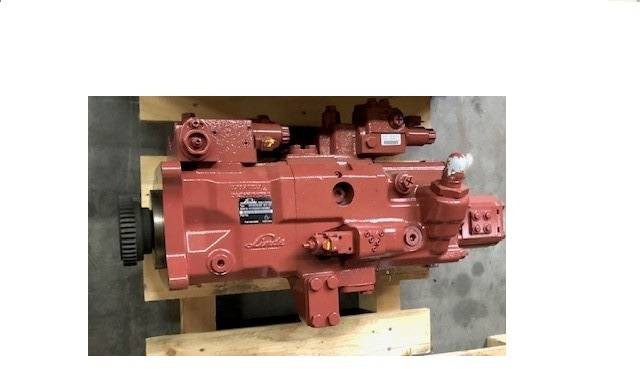 Hydraulic pump HPV105/75D-02R 9513 - Transmission for Material handling equipment: picture 1 Hydraulic pump HPV105/75D-02R 9513 - Transmission for Material handling equipment: picture 1