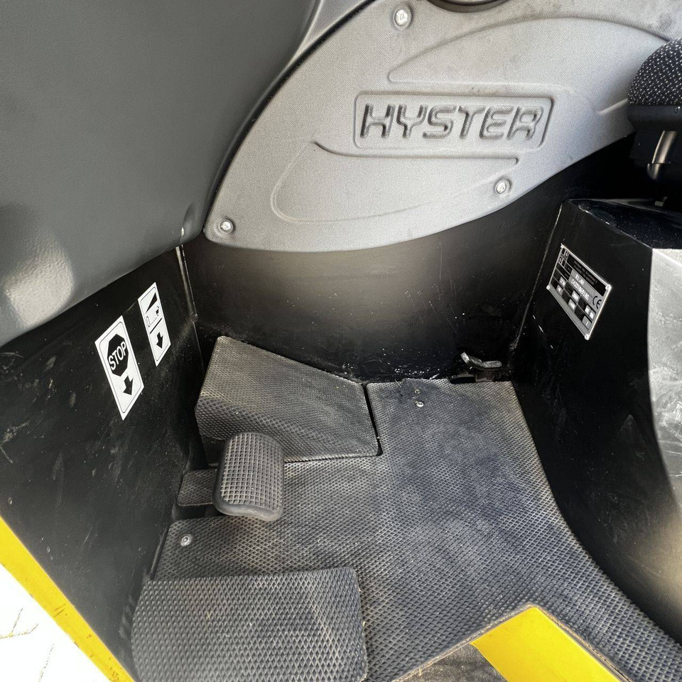 Reach truck Hyster R1.4H: picture 6