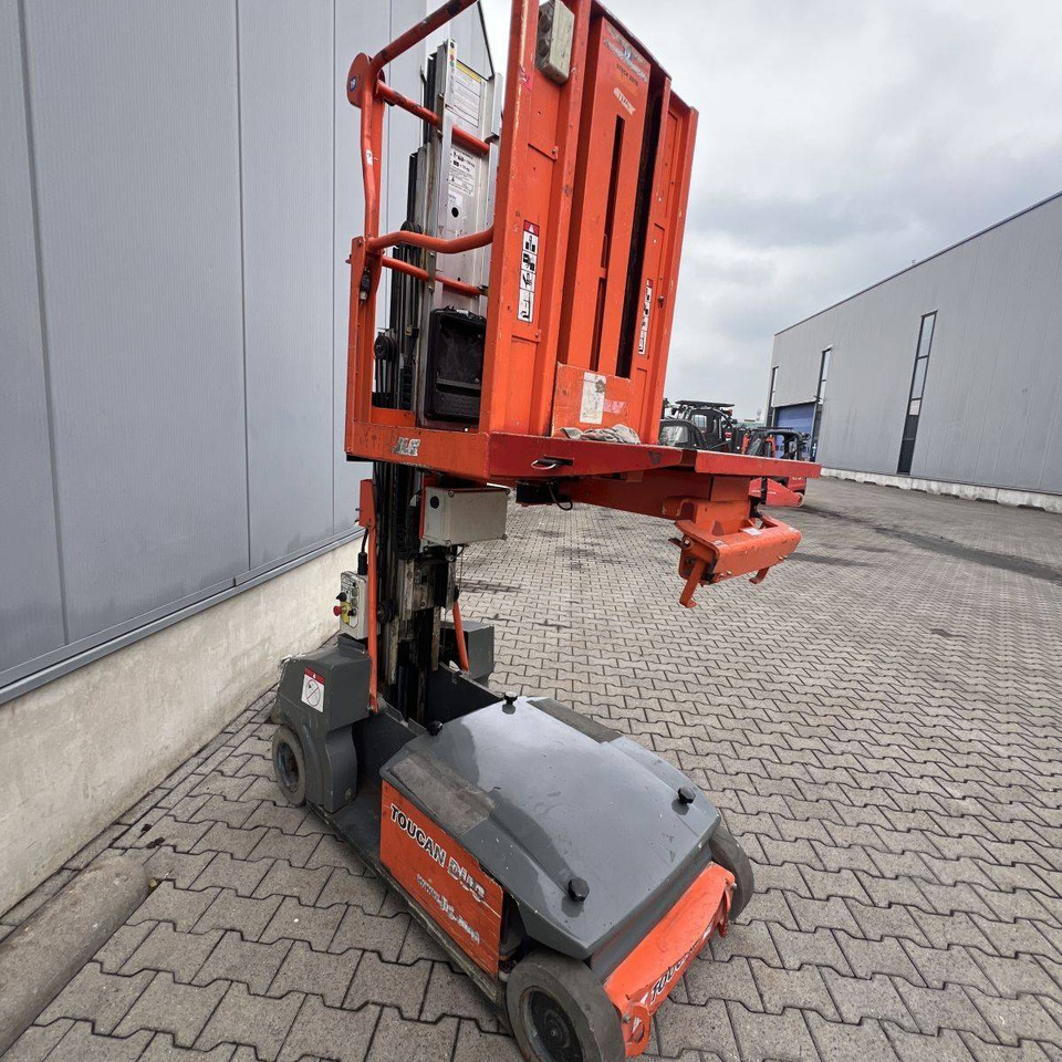 JLG Toucan Duo - Vertical mast lift: picture 5 JLG Toucan Duo - Vertical mast lift: picture 5