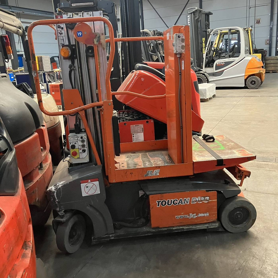 JLG Toucan Duo - Vertical mast lift: picture 1 JLG Toucan Duo - Vertical mast lift: picture 1
