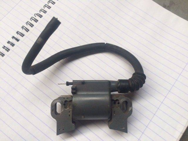 Kärcher Ignition coil Honda 30500-ZE2-023 - Electrical system for Cleaning machinery: picture 2 Kärcher Ignition coil Honda 30500-ZE2-023 - Electrical system for Cleaning machinery: picture 2
