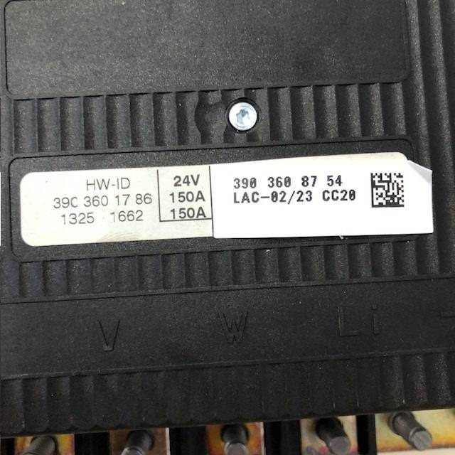 LAC-02/23 CC20 Impulse Control System - ECU for Material handling equipment: picture 4 LAC-02/23 CC20 Impulse Control System - ECU for Material handling equipment: picture 4