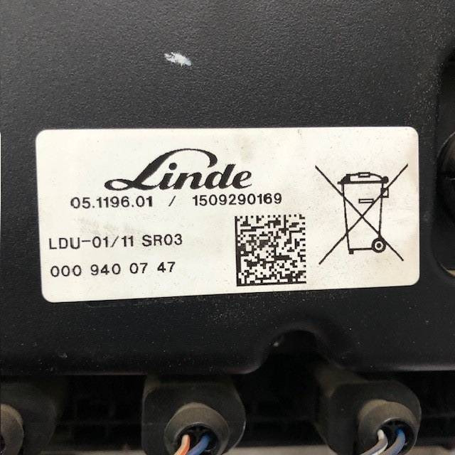 LDU-01/11 SR03 Display - Electrical system for Material handling equipment: picture 3 LDU-01/11 SR03 Display - Electrical system for Material handling equipment: picture 3