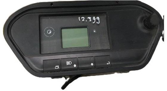 LDU-01/11 SR03 Display - Electrical system for Material handling equipment: picture 1 LDU-01/11 SR03 Display - Electrical system for Material handling equipment: picture 1