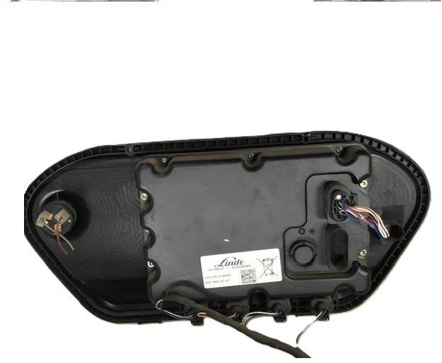 LDU-01/11 SR03 Display - Electrical system for Material handling equipment: picture 2 LDU-01/11 SR03 Display - Electrical system for Material handling equipment: picture 2