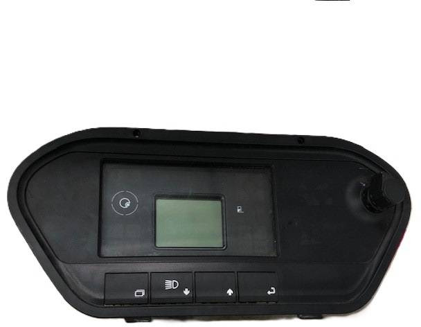 LDU-01/11 SR04 Display - Electrical system for Material handling equipment: picture 1 LDU-01/11 SR04 Display - Electrical system for Material handling equipment: picture 1