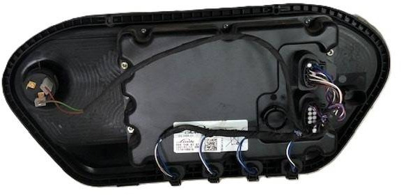 LDU-01/11 SR04 Display - Electrical system for Material handling equipment: picture 2 LDU-01/11 SR04 Display - Electrical system for Material handling equipment: picture 2