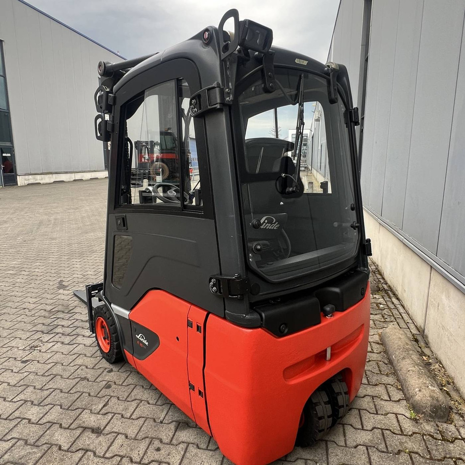 Linde E16 (386-02) EVO - Electric forklift: picture 3 Linde E16 (386-02) EVO - Electric forklift: picture 3
