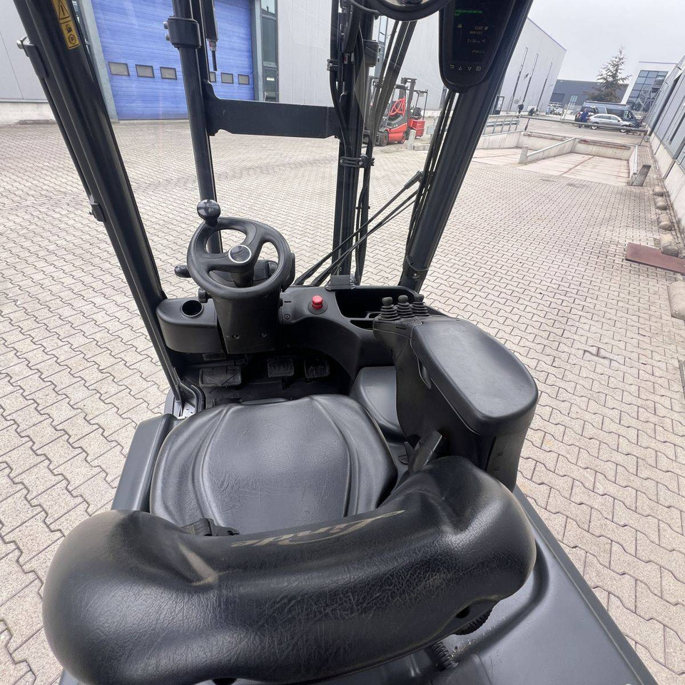 Leasing of  Linde E20PH (386-02) EVO Linde E20PH (386-02) EVO: picture 8