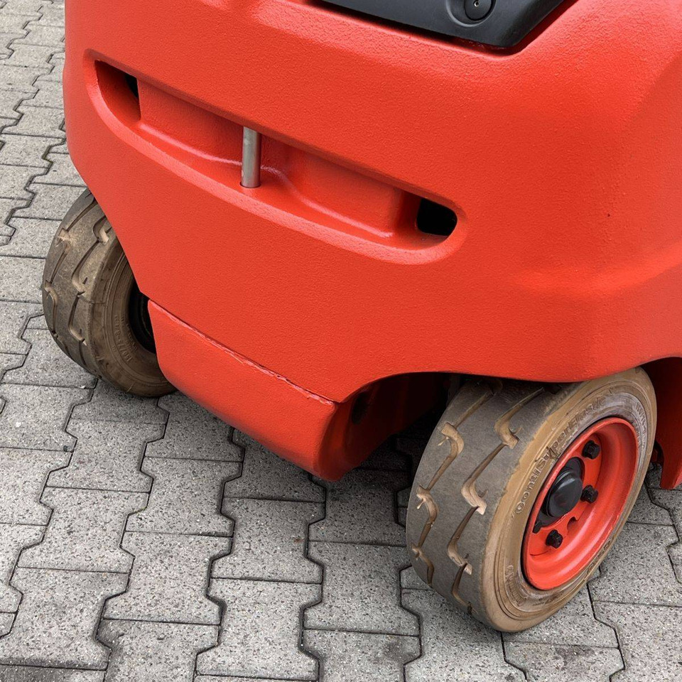 Leasing of  Linde E20PH (386-02) EVO Linde E20PH (386-02) EVO: picture 17