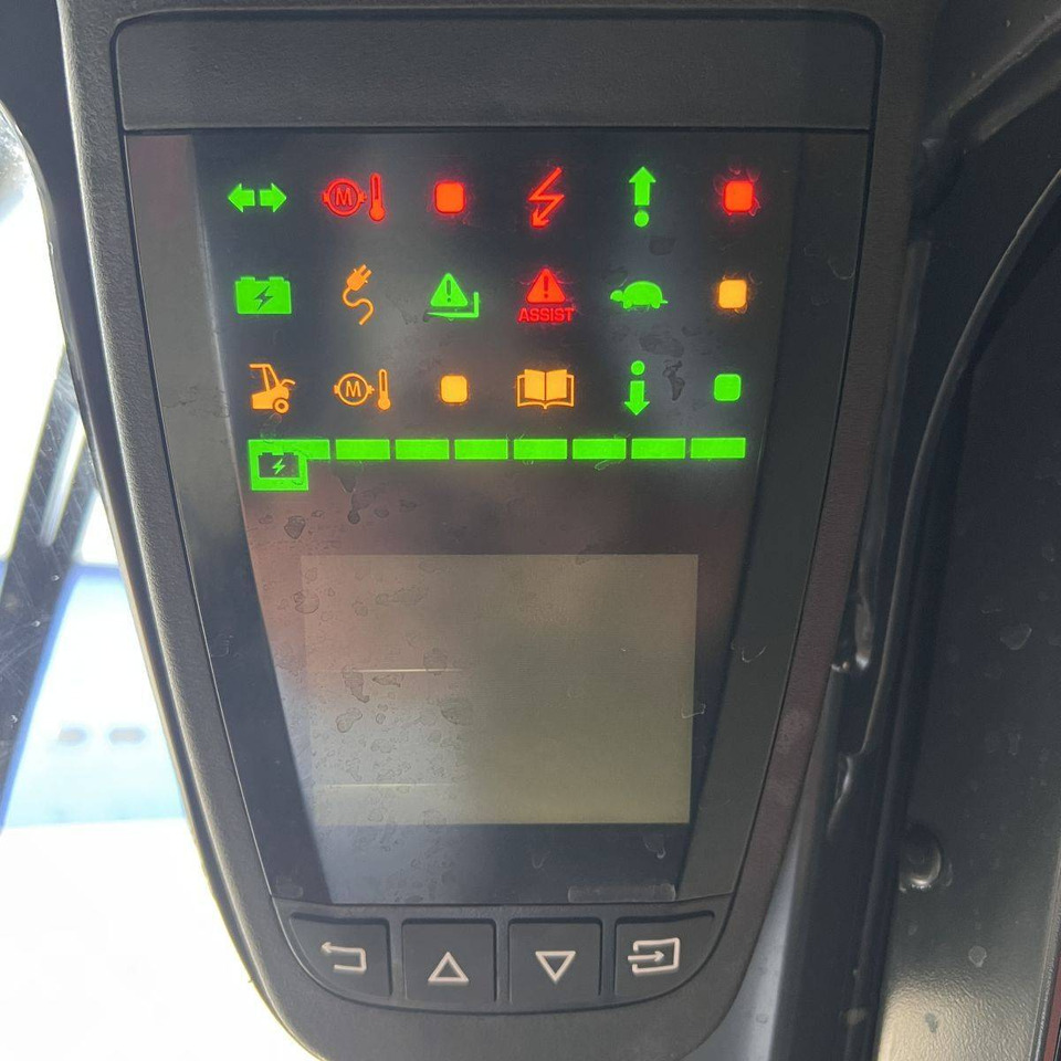 Linde E20PL (386-02) EVO - Electric forklift: picture 5 Linde E20PL (386-02) EVO - Electric forklift: picture 5