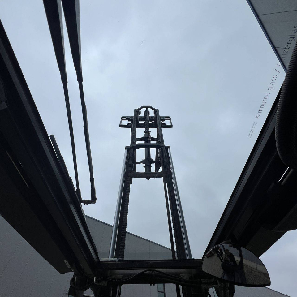 Electric forklift Linde E20R (387) Roadster: picture 10 Electric forklift Linde E20R (387) Roadster: picture 10