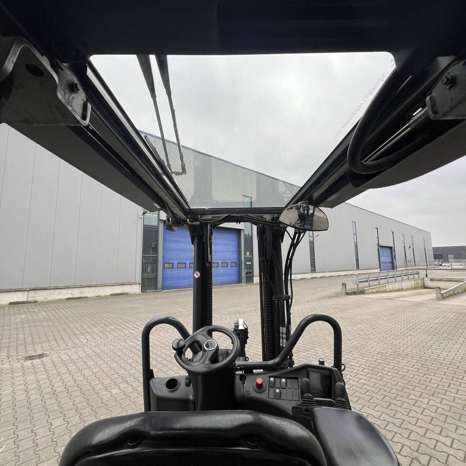 Electric forklift Linde E20R (387) Roadster: picture 9 Electric forklift Linde E20R (387) Roadster: picture 9