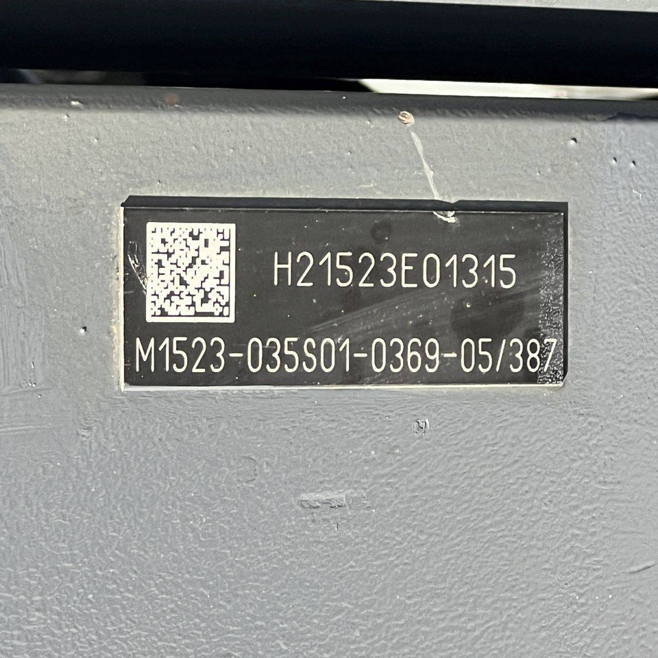 Electric forklift Linde E25L (387): picture 16