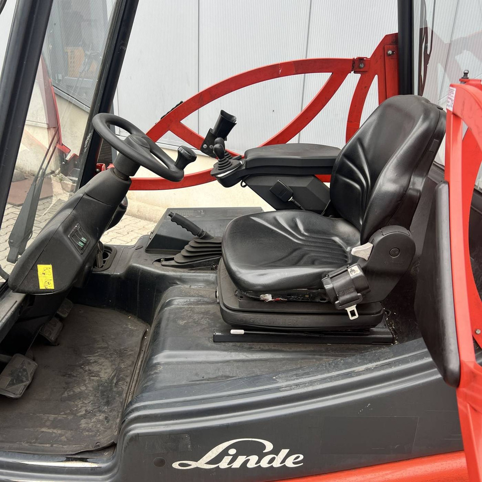 Linde E25S (336-03) - Electric forklift: picture 3 Linde E25S (336-03) - Electric forklift: picture 3