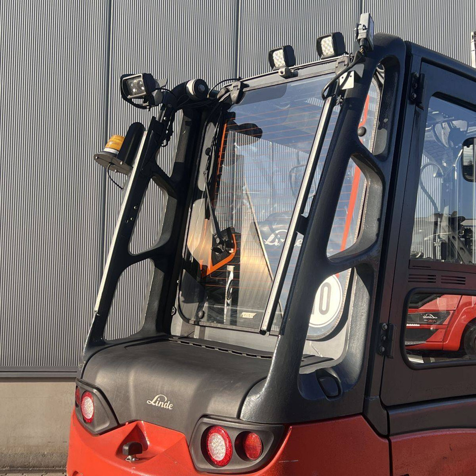 Electric forklift Linde E35/600H (388): picture 17