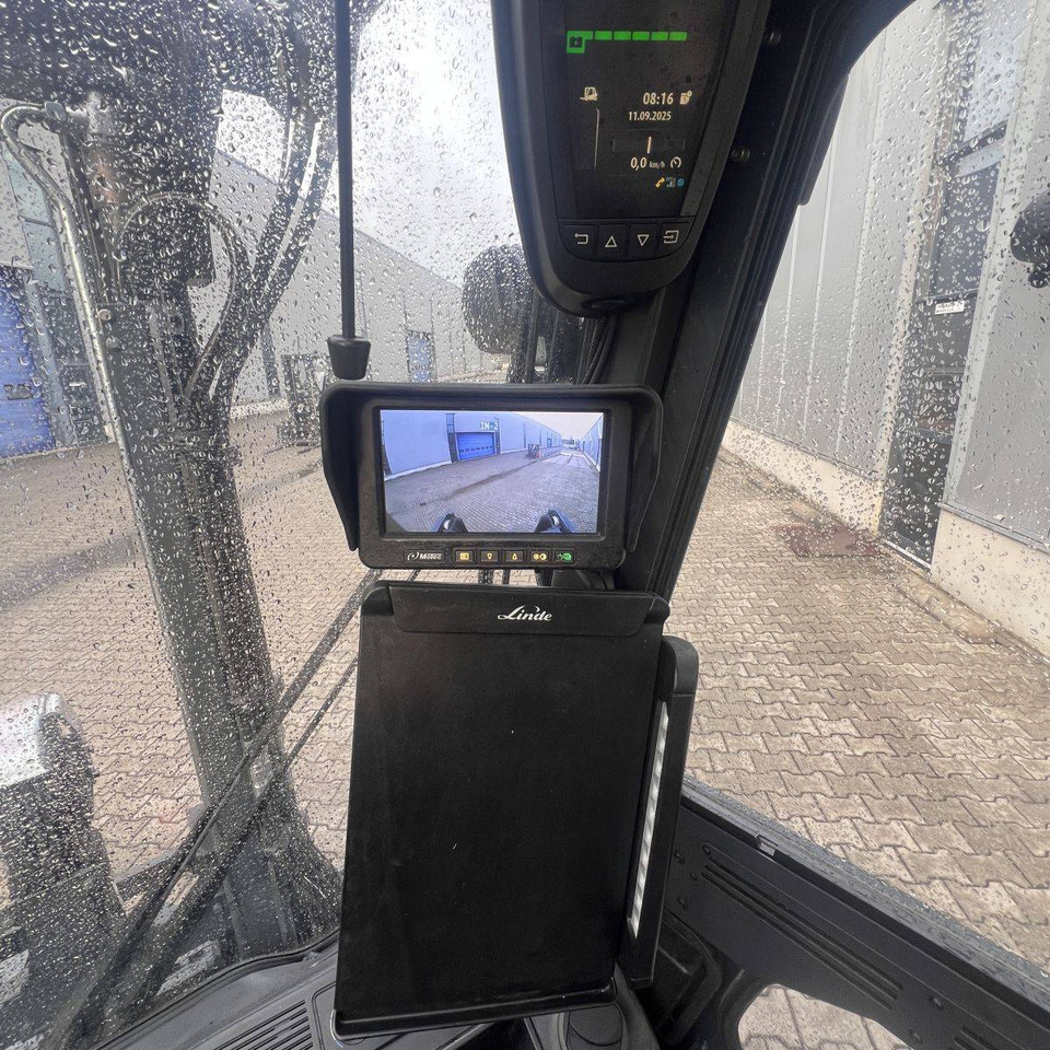 Electric forklift Linde E35/600H (388): picture 6