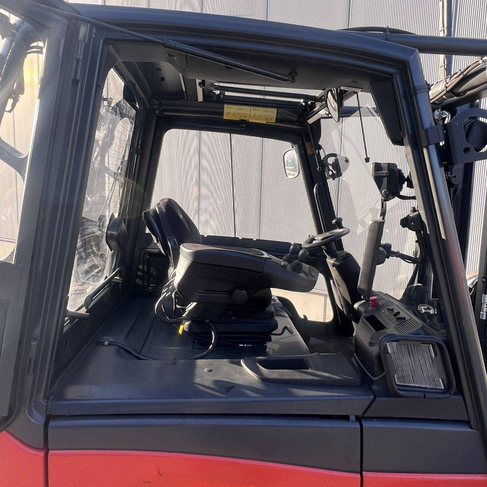Electric forklift Linde E35/600H (388): picture 11